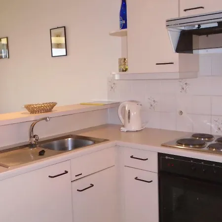 Westrand 403 Apartamento *