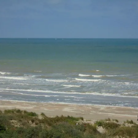 Westrand 403 Apartamento De Panne