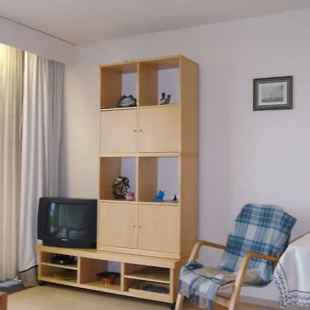 Westrand 403 דירה דה פאן
