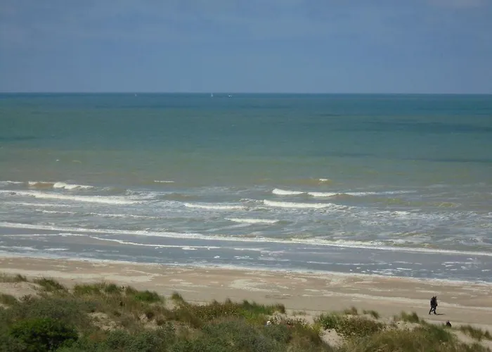 Westrand 403 Appartement De Panne