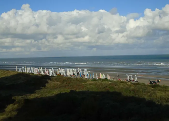 Westrand 403 Appartement *