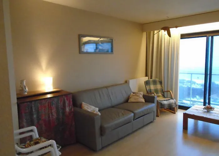 Westrand 403 Appartement De Panne